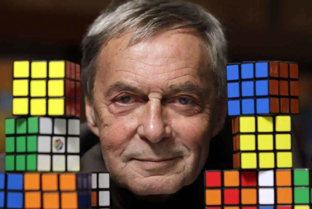 Rubik Ernő