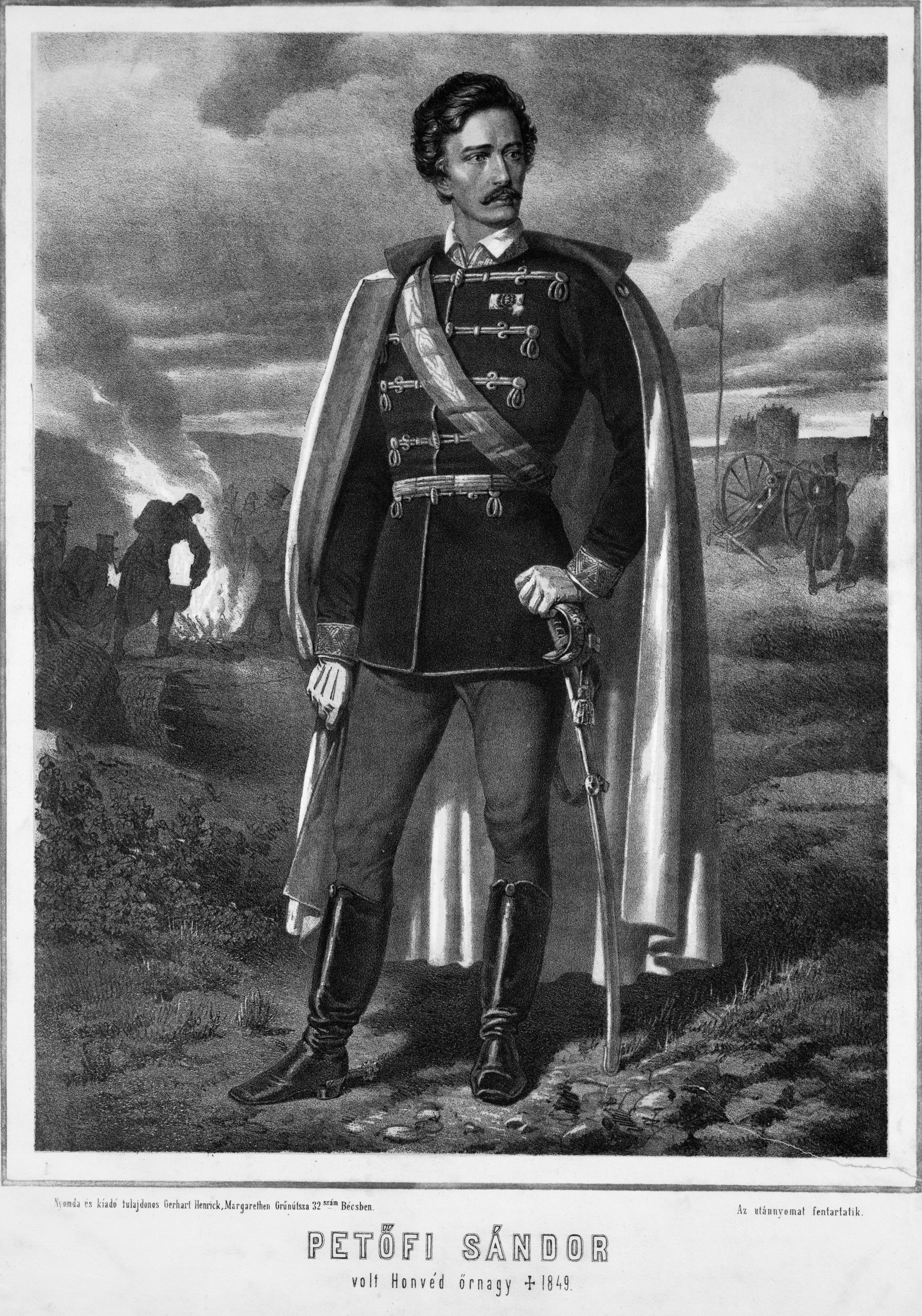 Petőfi Sándor a forradalomban