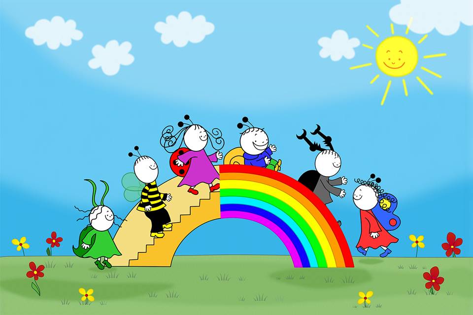 Bogyó, Babóca és barátaik